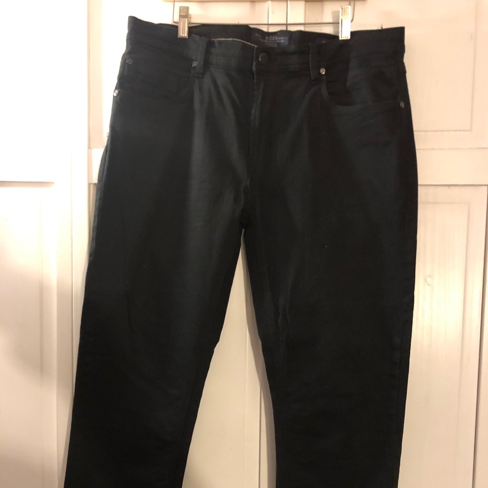 Paper denim black Jeans